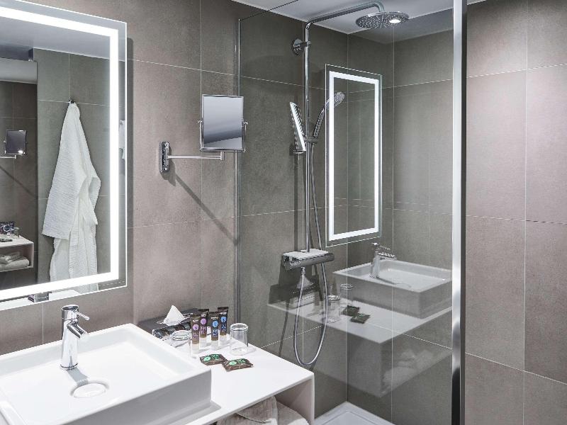 Novotel Birmingham Airport - Oda