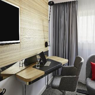 Novotel Birmingham Airport fotoÄŸrafÄ±