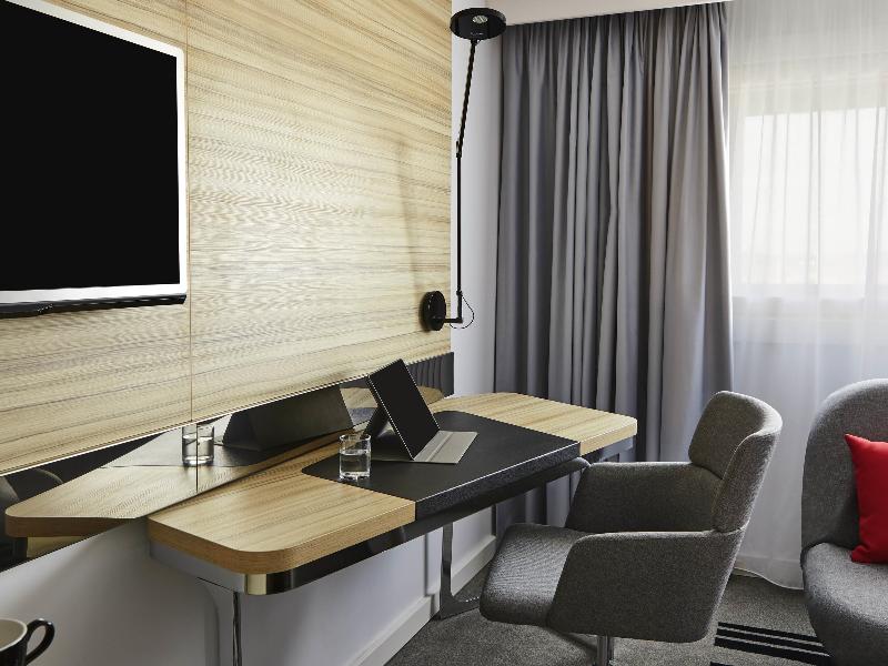 Novotel Birmingham Airport - Oda