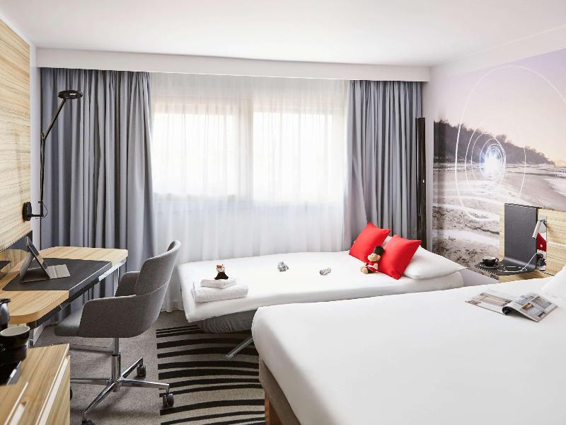 Novotel Birmingham Airport - Oda