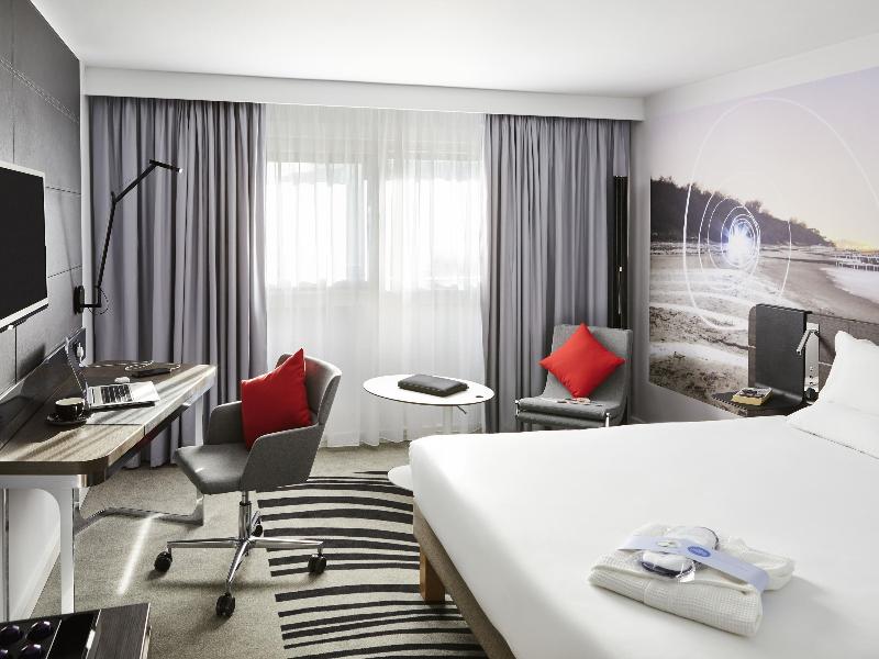 Novotel Birmingham Airport - Oda
