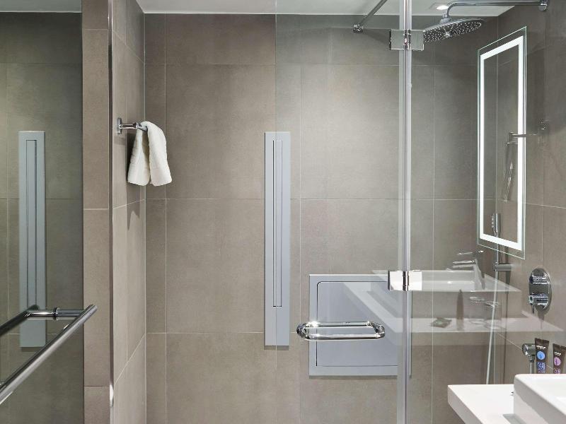 Novotel Birmingham Airport - Oda