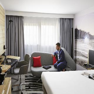 Novotel Birmingham Airport fotoÄŸrafÄ±