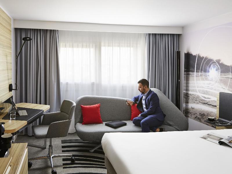 Novotel Birmingham Airport - Oda