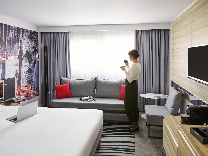 Novotel Birmingham Airport - Oda