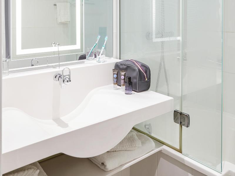 Novotel Birmingham Airport - Oda