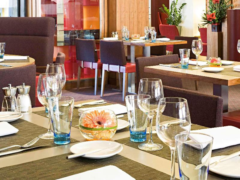 Novotel Birmingham Airport - Restoran