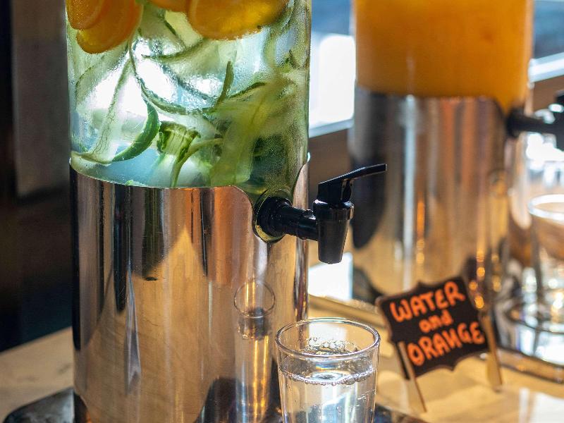 Novotel Birmingham Airport - Restoran