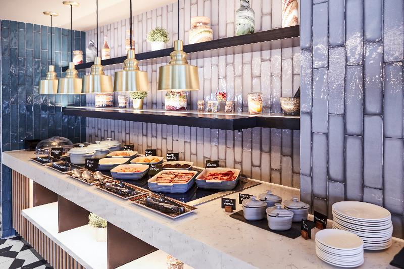 Novotel Birmingham Airport - Restoran