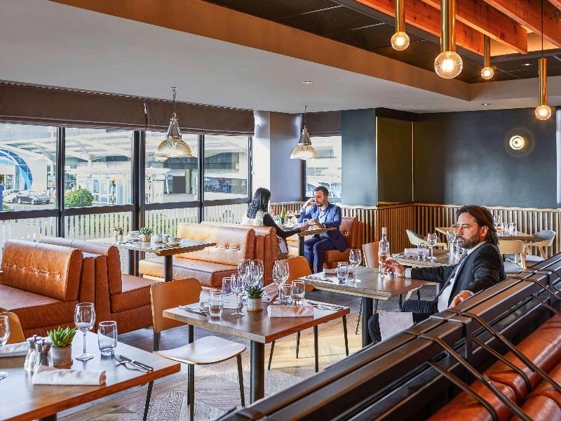 Novotel Birmingham Airport - Restoran