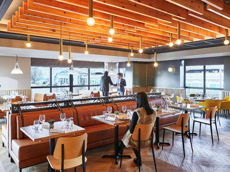 Novotel Birmingham Airport - Restoran
