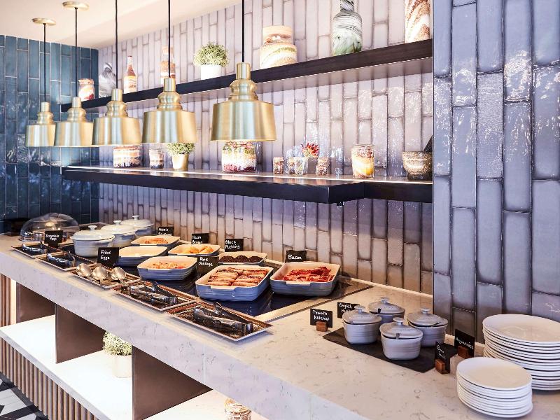 Novotel Birmingham Airport - Restoran
