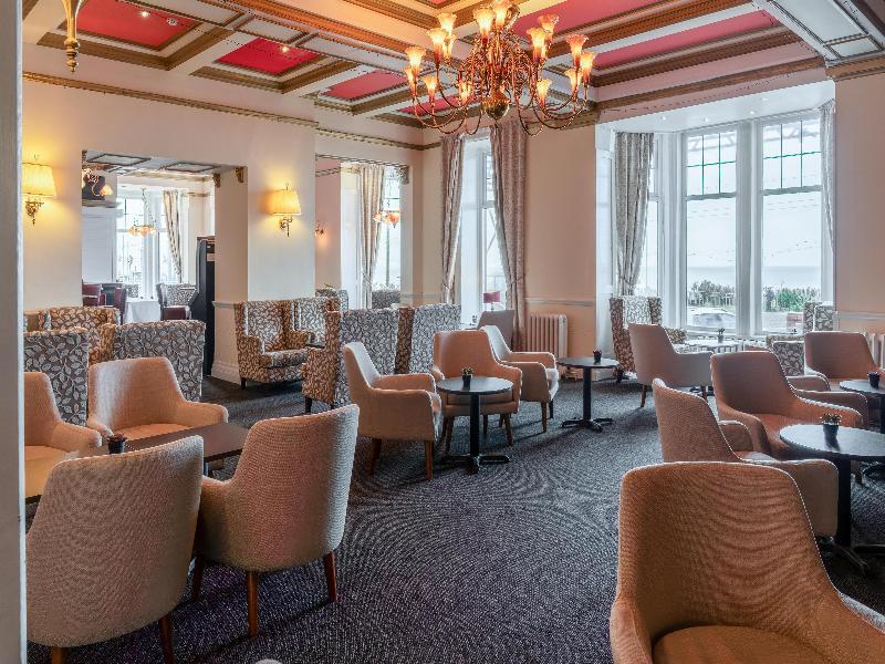 The Savoy, Blackpool - Bar