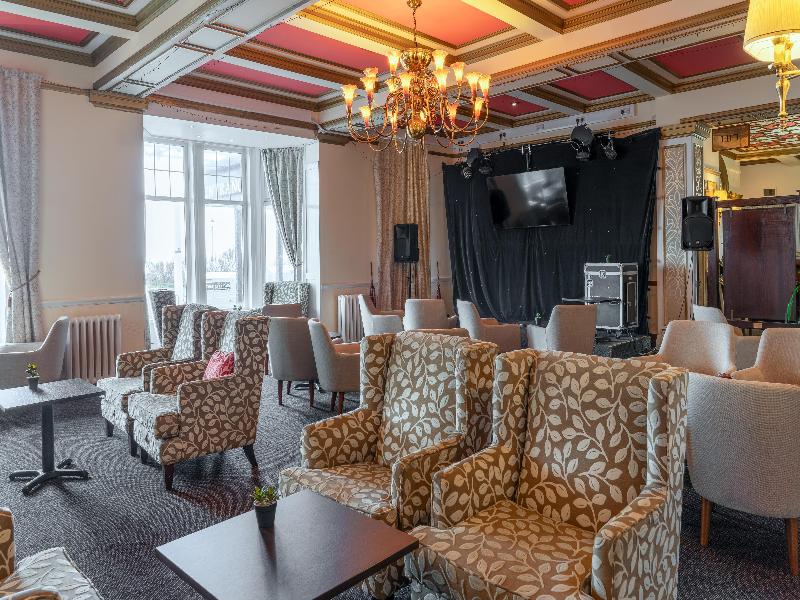The Savoy, Blackpool - Bar