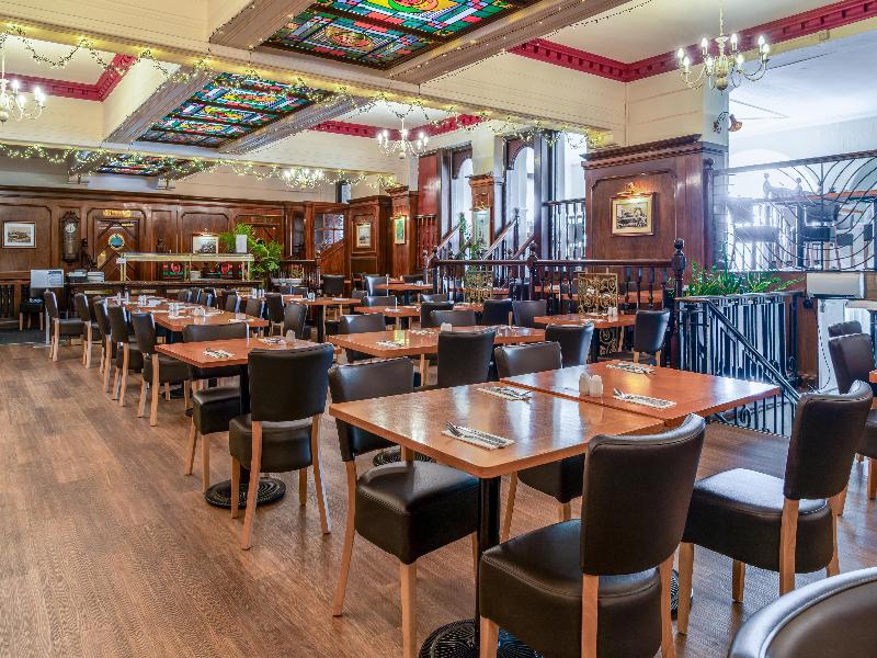 The Savoy, Blackpool - Restoran