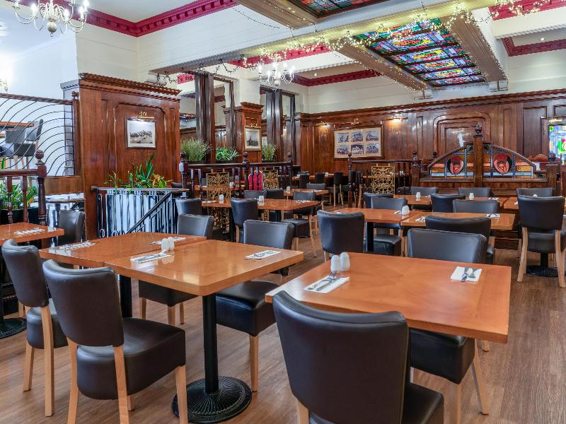 The Savoy, Blackpool - Restoran