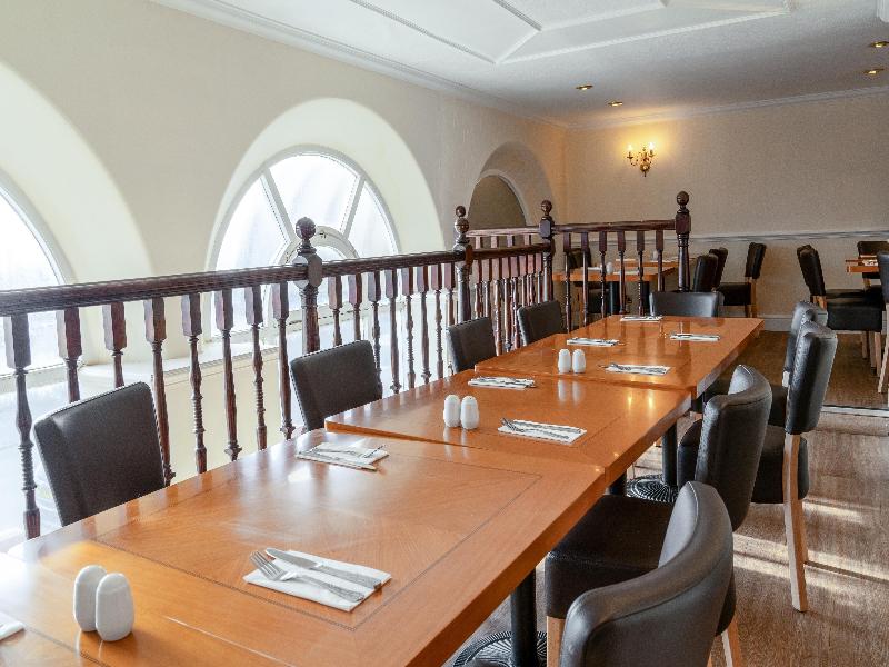 The Savoy, Blackpool - Restoran