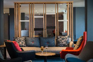 Holiday Inn Express Edinburgh - Leith Waterfront fotoÄŸrafÄ±