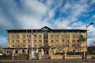 Holiday Inn Express Edinburgh - Leith Waterfront fotoÄŸrafÄ±