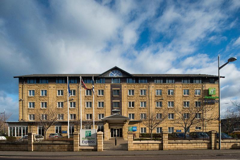 Holiday Inn Express Edinburgh - Leith Waterfront - Genel