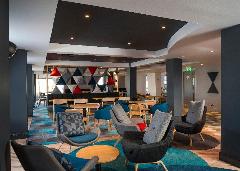 Holiday Inn Express Edinburgh - Leith Waterfront - Genel