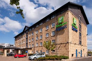 Holiday Inn Express Edinburgh - Leith Waterfront fotoÄŸrafÄ±