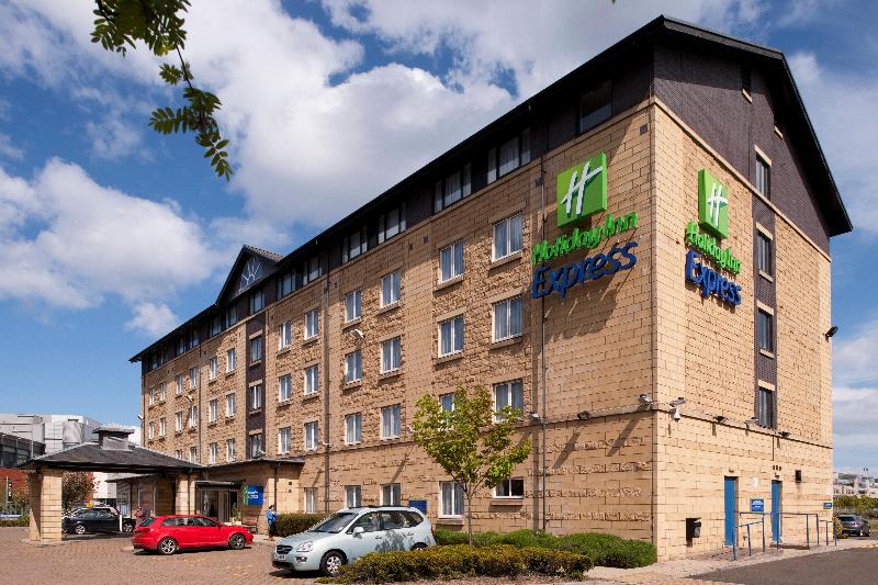 Holiday Inn Express Edinburgh - Leith Waterfront - Genel