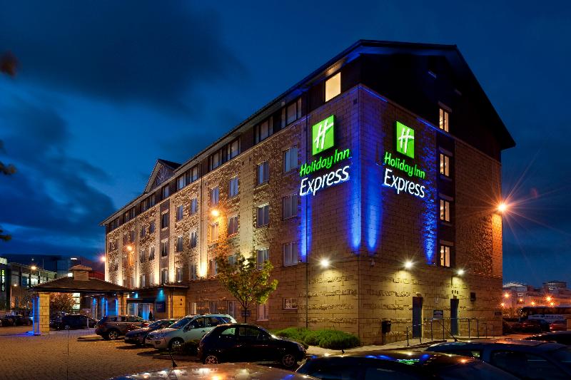 Holiday Inn Express Edinburgh - Leith Waterfront - Genel