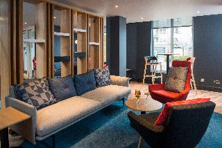 Holiday Inn Express Edinburgh - Leith Waterfront fotoÄŸrafÄ±