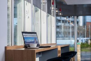 Holiday Inn Express Edinburgh - Leith Waterfront fotoÄŸrafÄ±