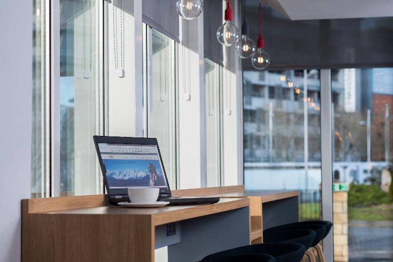 Holiday Inn Express Edinburgh - Leith Waterfront - Genel