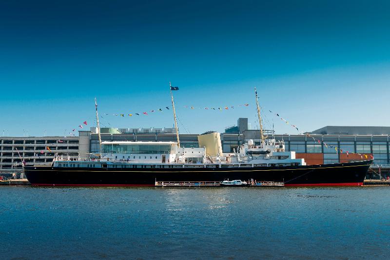 Holiday Inn Express Edinburgh - Leith Waterfront - Genel