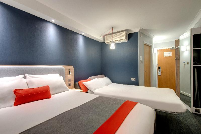 Holiday Inn Express Edinburgh - Leith Waterfront - Oda