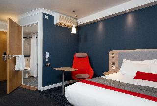 Holiday Inn Express Edinburgh - Leith Waterfront fotoÄŸrafÄ±