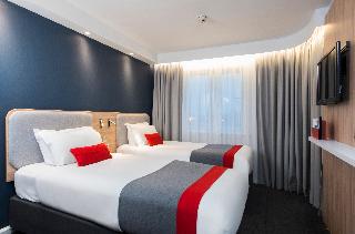 Holiday Inn Express Edinburgh - Leith Waterfront fotoÄŸrafÄ±
