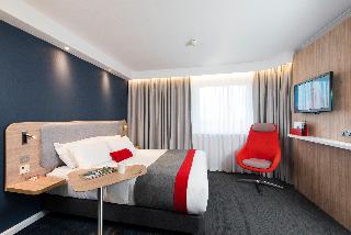 Holiday Inn Express Edinburgh - Leith Waterfront fotoÄŸrafÄ±