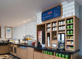 Holiday Inn Express Edinburgh - Leith Waterfront fotoÄŸrafÄ±