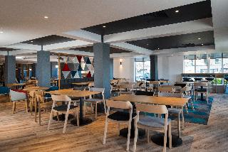 Holiday Inn Express Edinburgh - Leith Waterfront fotoÄŸrafÄ±