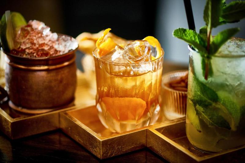 Arthouse Hotel Glasgow - Bar
