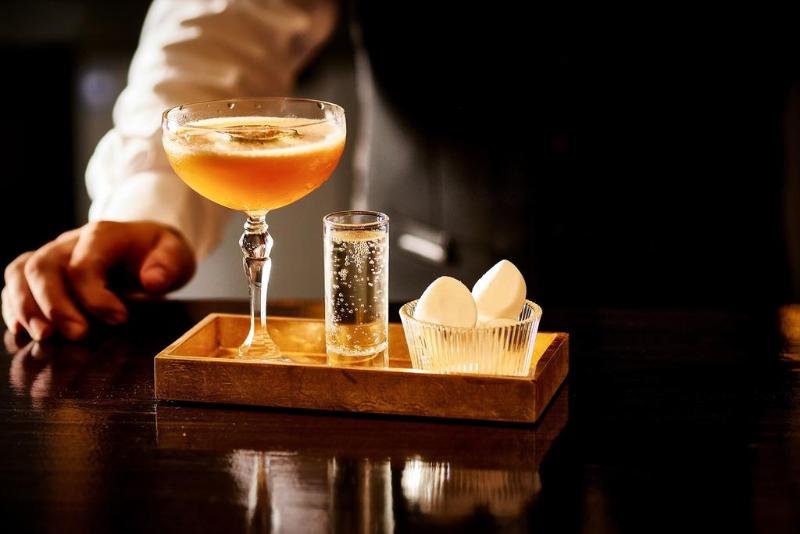 Arthouse Hotel Glasgow - Bar