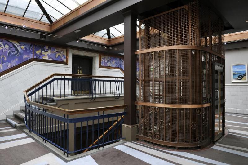 Arthouse Hotel Glasgow - Lobi