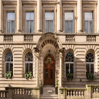 Arthouse Hotel Glasgow otel fotoğrafı