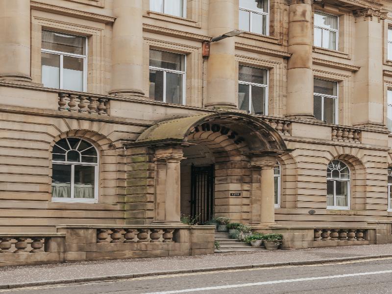 Arthouse Hotel Glasgow - Genel