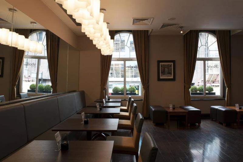 Arthouse Hotel Glasgow - Restoran