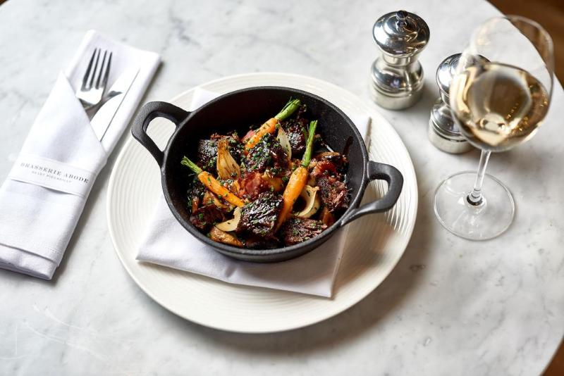 Arthouse Hotel Glasgow - Restoran