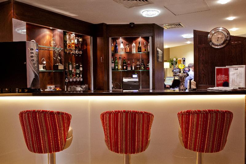Holiday Inn Express Theatreland - Bar