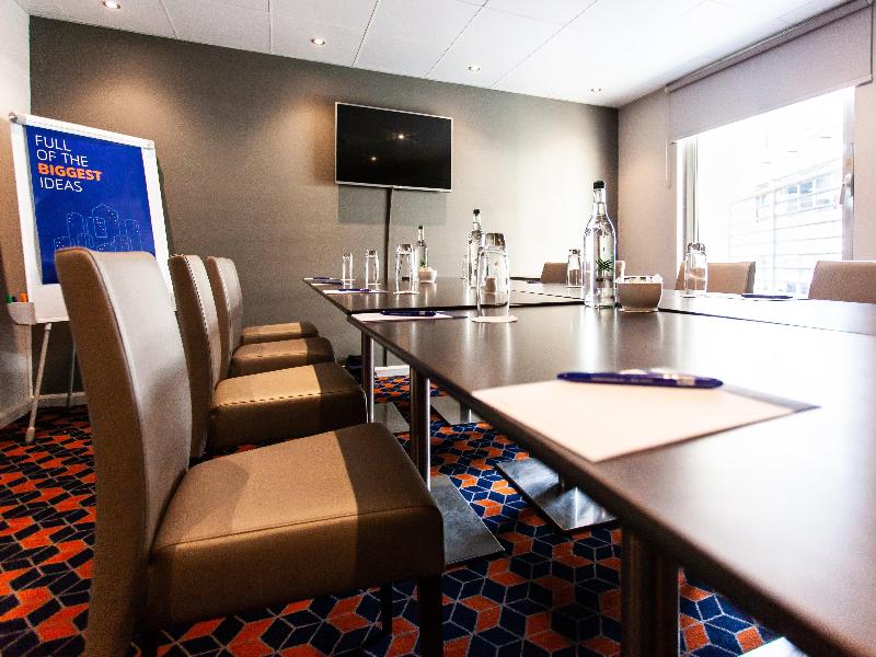 Holiday Inn Express Theatreland - Toplantı