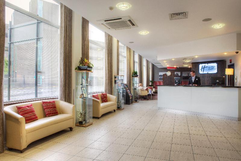 Holiday Inn Express Theatreland - Genel