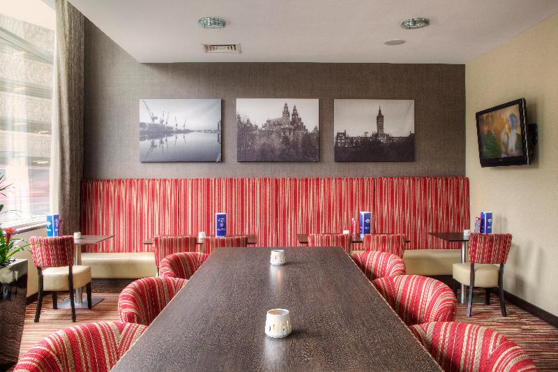 Holiday Inn Express Theatreland - Genel