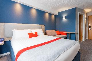 Holiday Inn Express Theatreland fotoÄŸrafÄ±